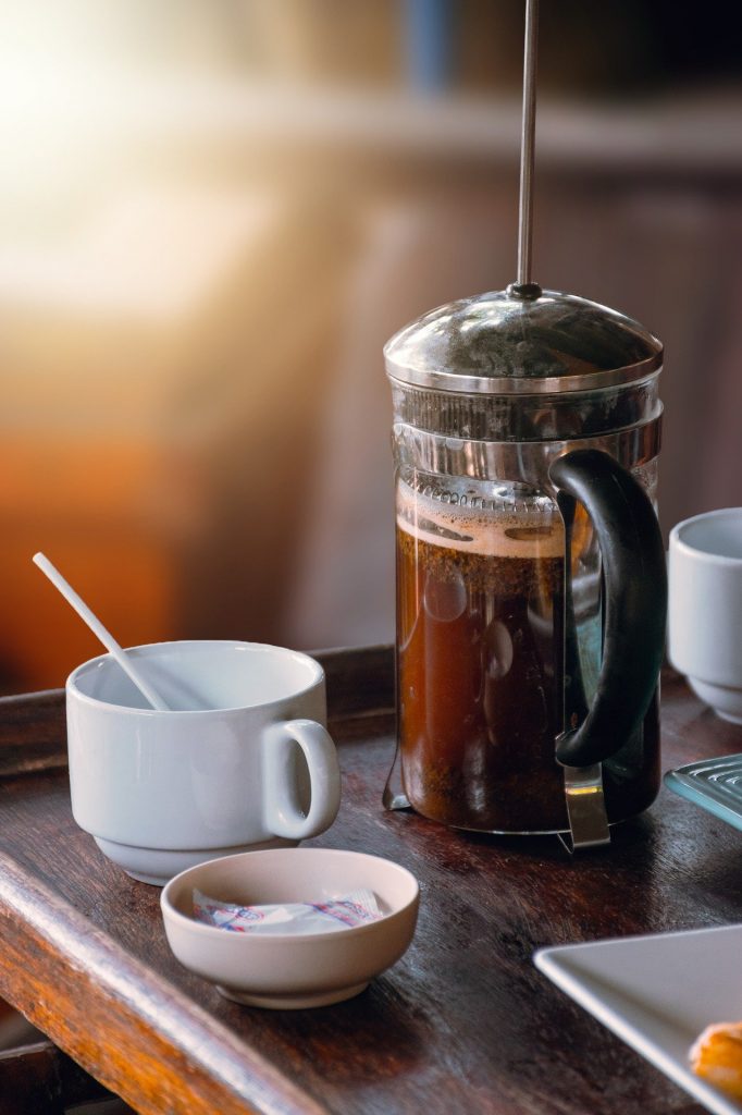 french press vs chemex