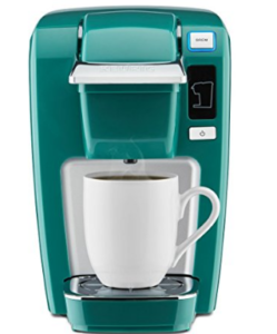 difference between keurig k10 and k15