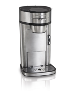 Hamilton Beach Single Serve Coffee Maker