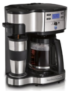 Hamilton Beech Top Rated Coffee Maker