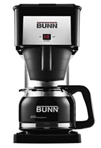 Bunn top rated coffee maker