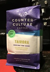 Counter Culture Tairora