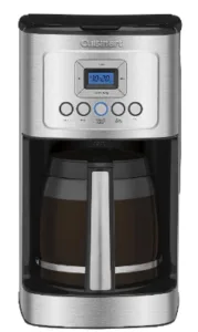 Best coffee machine 2016 Cuisinart