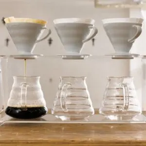 Hario V60 decanter review