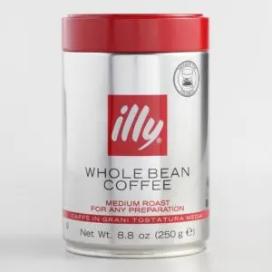 Illy Medium Roast Coffee