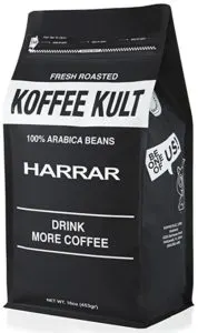 Koffee Kult Harrar