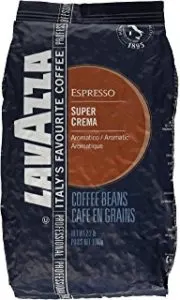 lavazza super crema