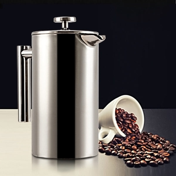 Fast and Affordable The Best French Press Coffee Makers The Budget