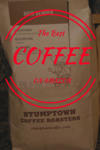 the best coffee on Amazon.