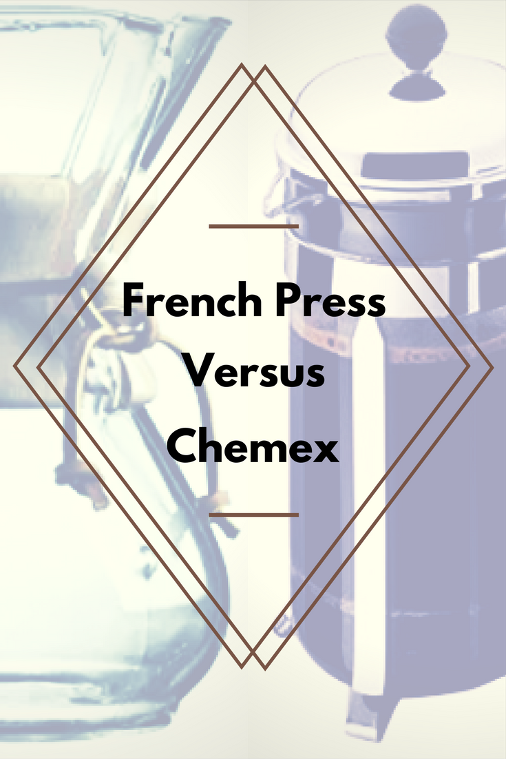 French Press vs chemex