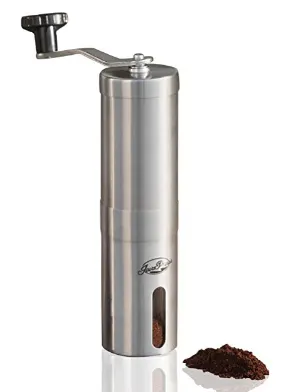 JavaPresse Manual Coffee Grinder