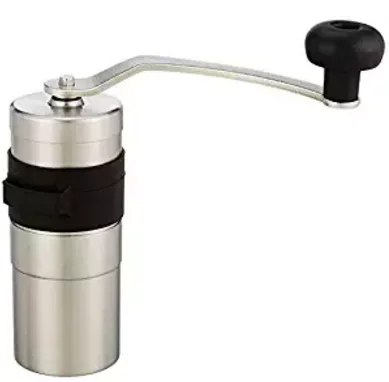 Porlex Mini Stainless Steel Coffee Grinder