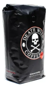 is death wish coffee safe