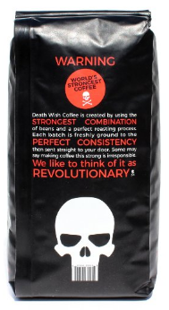 Death Wish Coffee