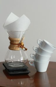 chemex coffee maker