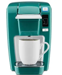 difference between keurig k10 and k15