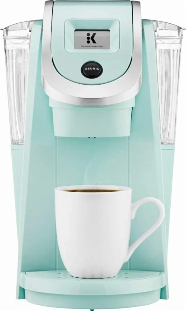 Keurig K200 vs Keurig K250