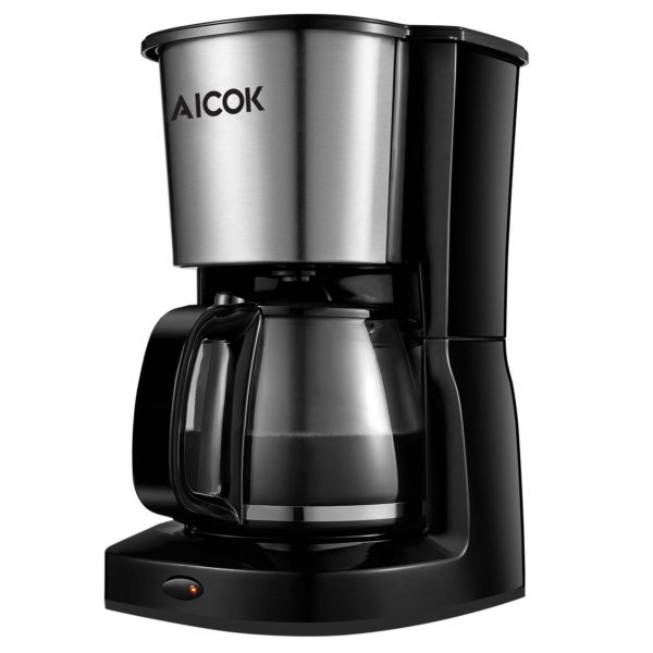 5 Amazing Budget Coffee Makers Under 50 2019 The Budget Barista