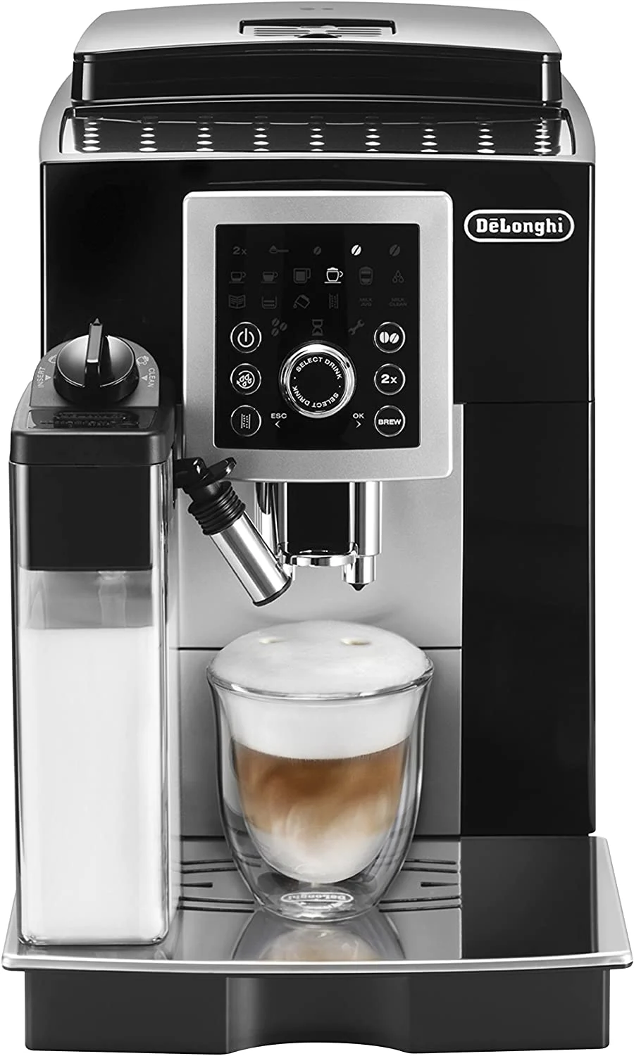 De'Longhi ECAM23260SB Magnifica Smart Espresso & Cappuccino Maker