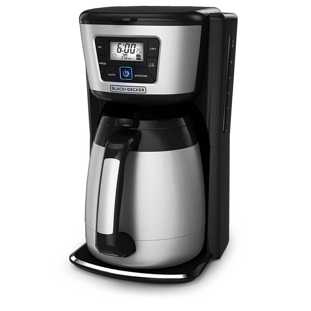 5 Amazing Budget Coffee Makers Under 50 2019 The Budget Barista