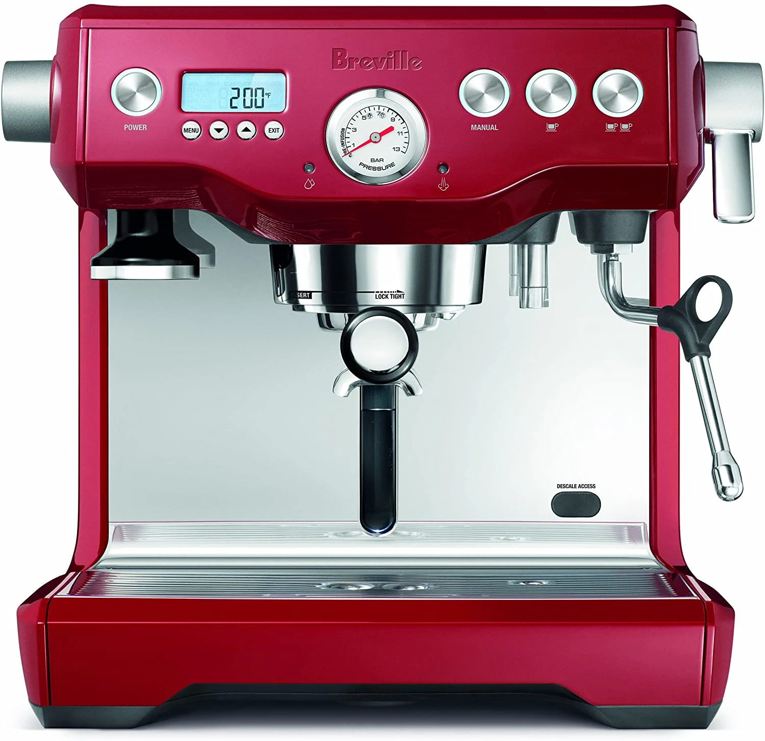 Breville BES920XL Dual Boiler Espresso Machine