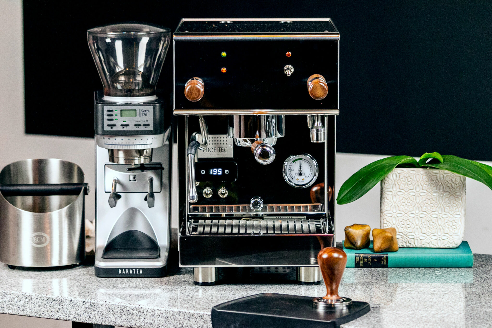 Be Your Own Barista! The Best Espresso Machines Under 1,000 The