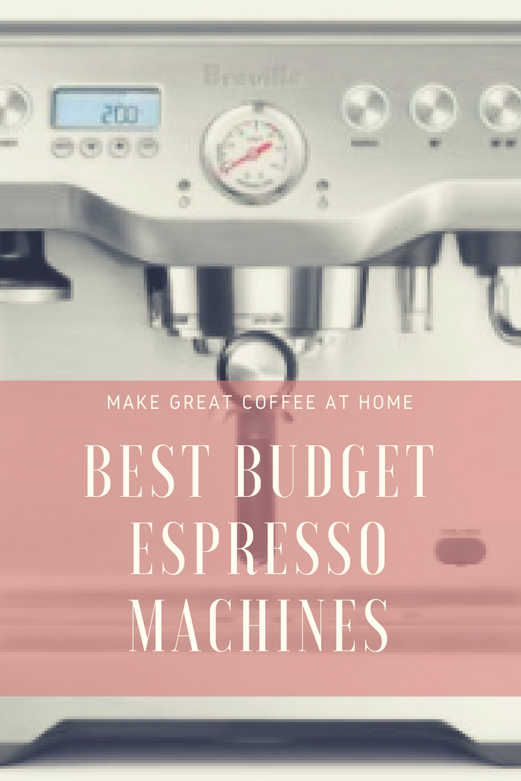 best dual boiler espresso machine under 1000