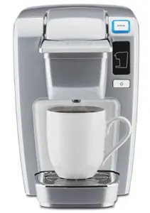 Keurig K15 Single Serve Compact K-Cup Pod Coffee Maker