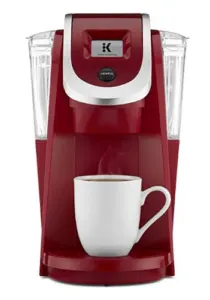 Keurig K250 Single Serve, Programmable K-Cup Pod Coffee Maker With Strength Control