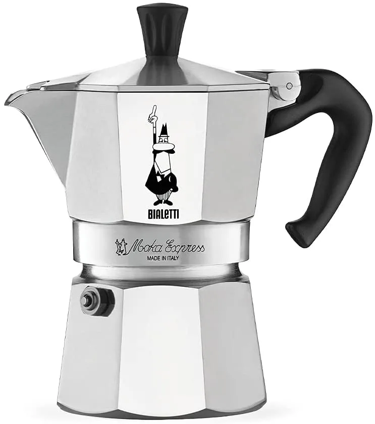 Editor’s Choice: Bialetti 6-Cup