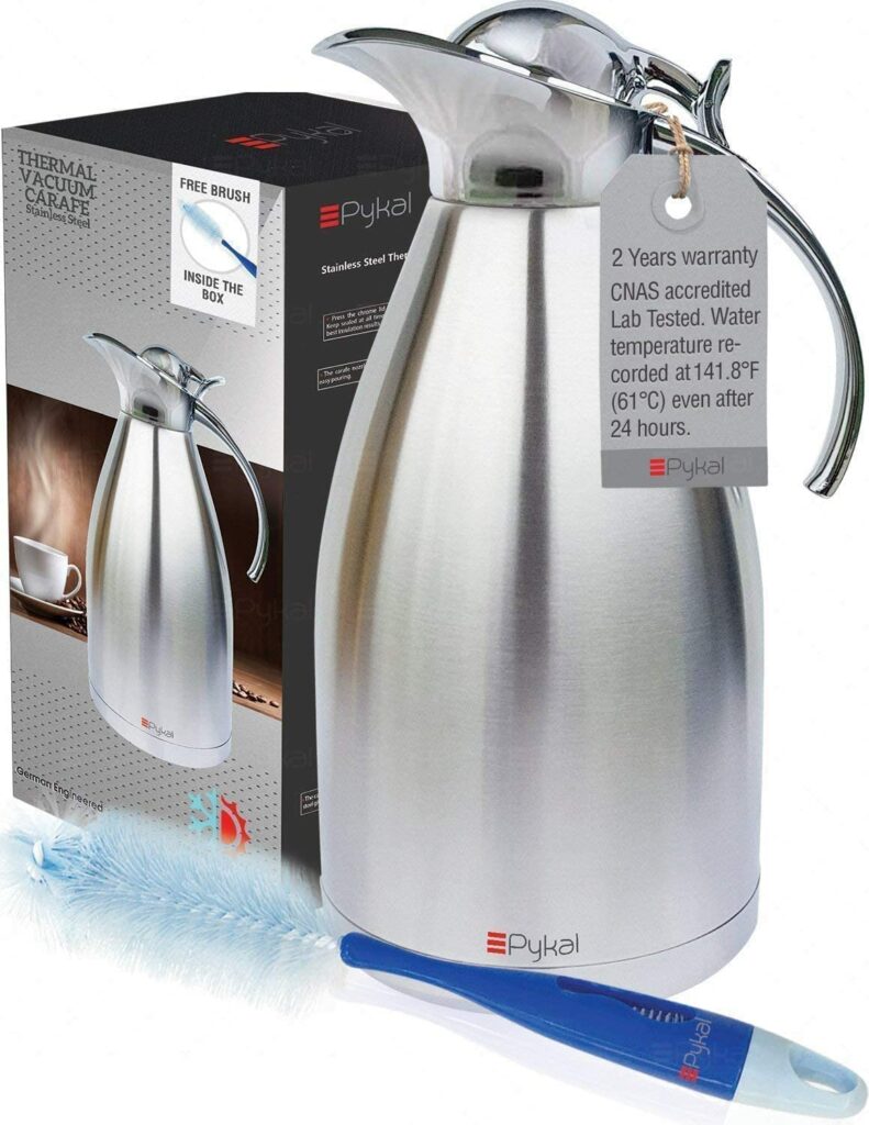 Hot or Iced 6 of the Best Coffee Carafes for a Crowd The Budget Barista