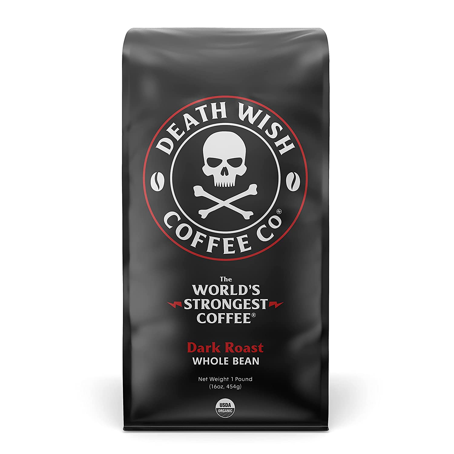 Best For Lattes and Cappuccinos: Death Wish