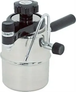 Bellman SS Stove Top Espresso - Cappuccino Maker