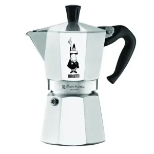 Bialetti 6-Cup Stovetop Espresso Maker