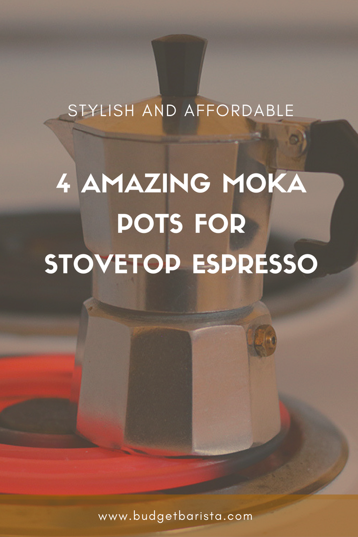 Best Moka Pot