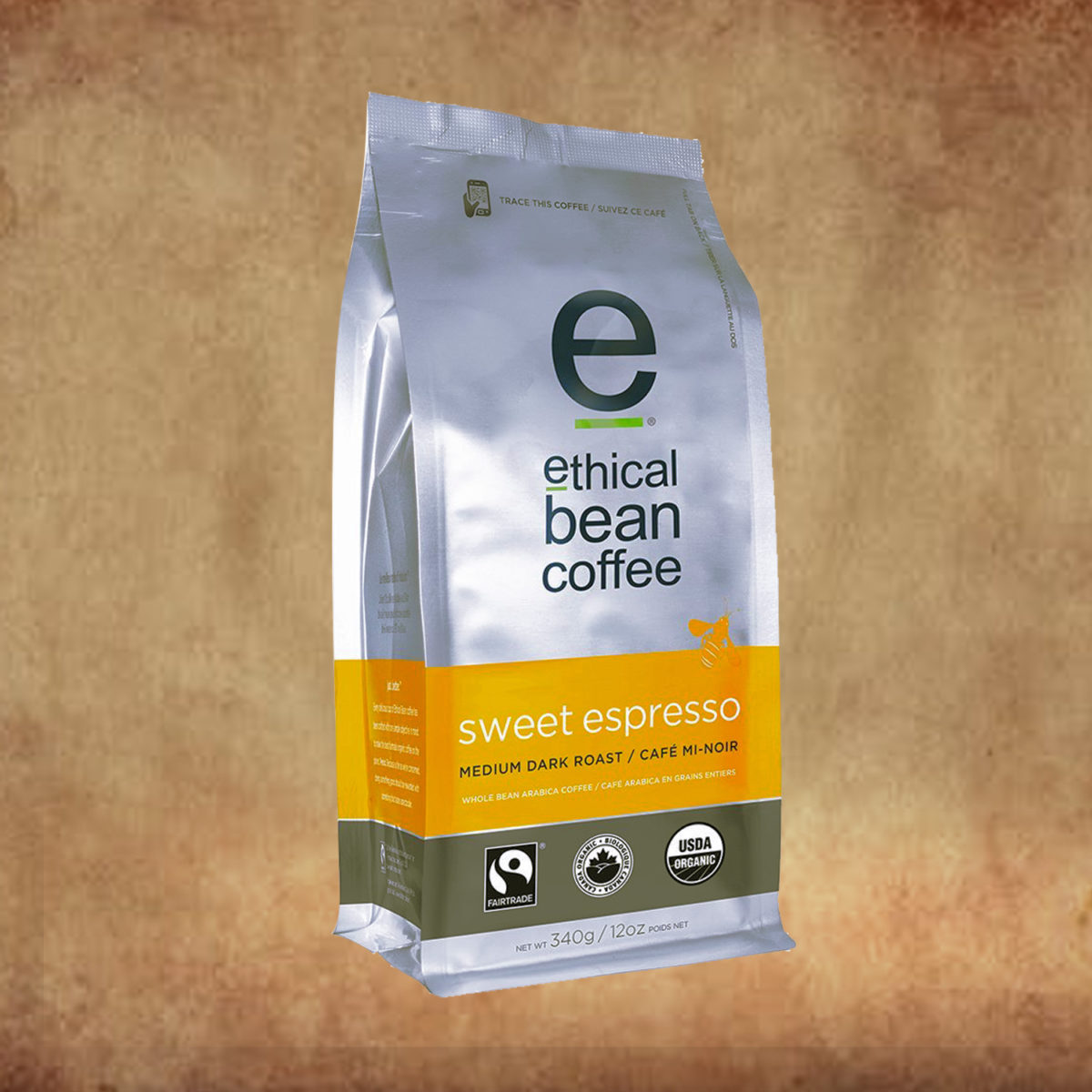 Ethical Bean Coffee Sweet Espresso The Budget Barista