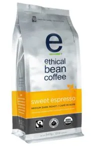 Ethical Bean Coffee Sweet Espresso