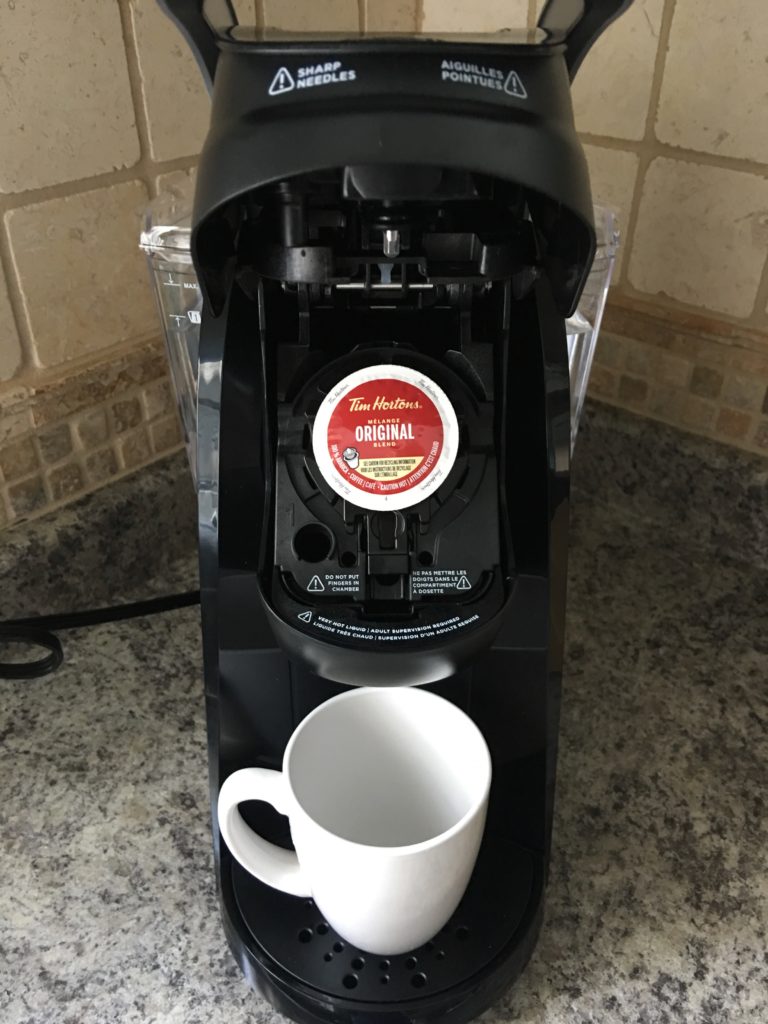 Quick, Simple and Fun: Keurig K200 Longterm Review | The Budget Barista