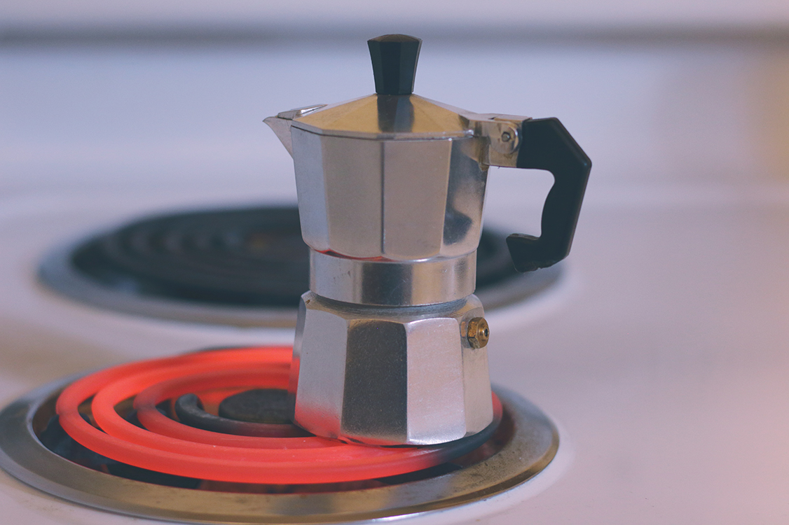 Moka Pot Size The Budget Barista