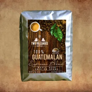 Two Volcanoes Guatamala Dark Roast