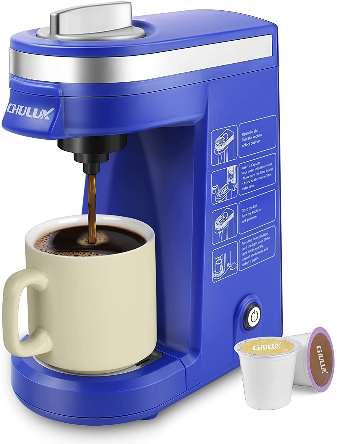 Chulux Coffee Machine