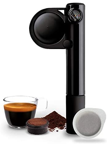 Best Portable Espresso Maker-Handpresso Wild Hybrid