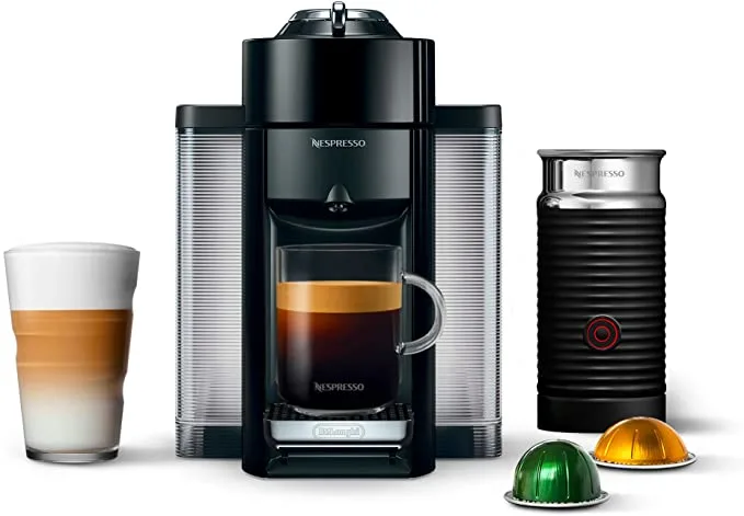 Nespresso Vertuo Evoluo By De’Longhi Review