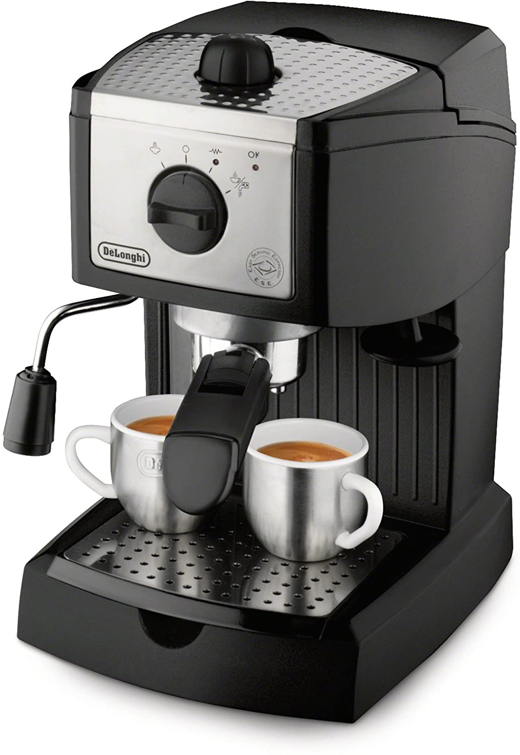 Best And Most Versatile: DeLonghi EC155