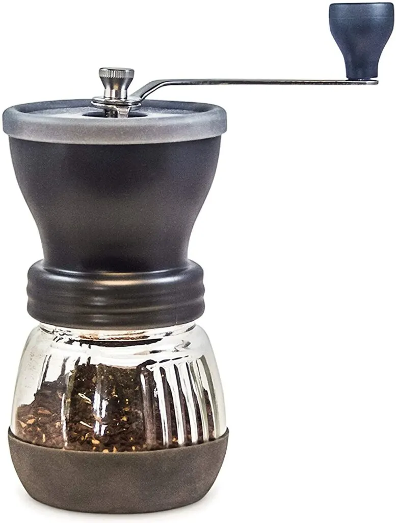 Best Hand Grinder: The Khaw-Fee HG1B 