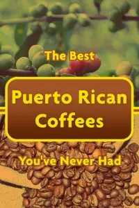 best puerto rican coffee