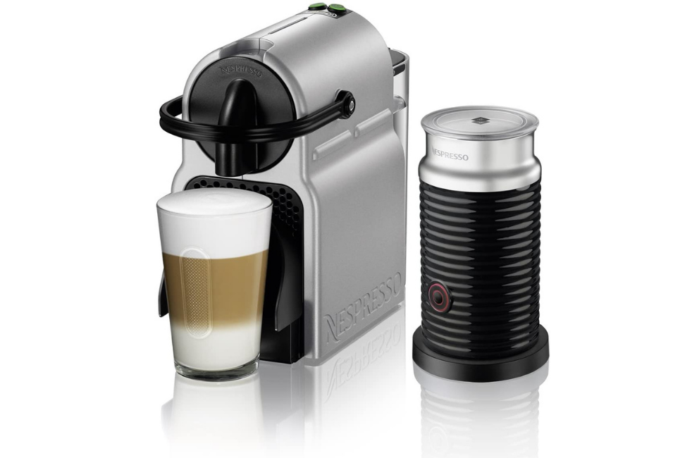 Best Nespresso (Nespresso Inissia W/Aeroccino)