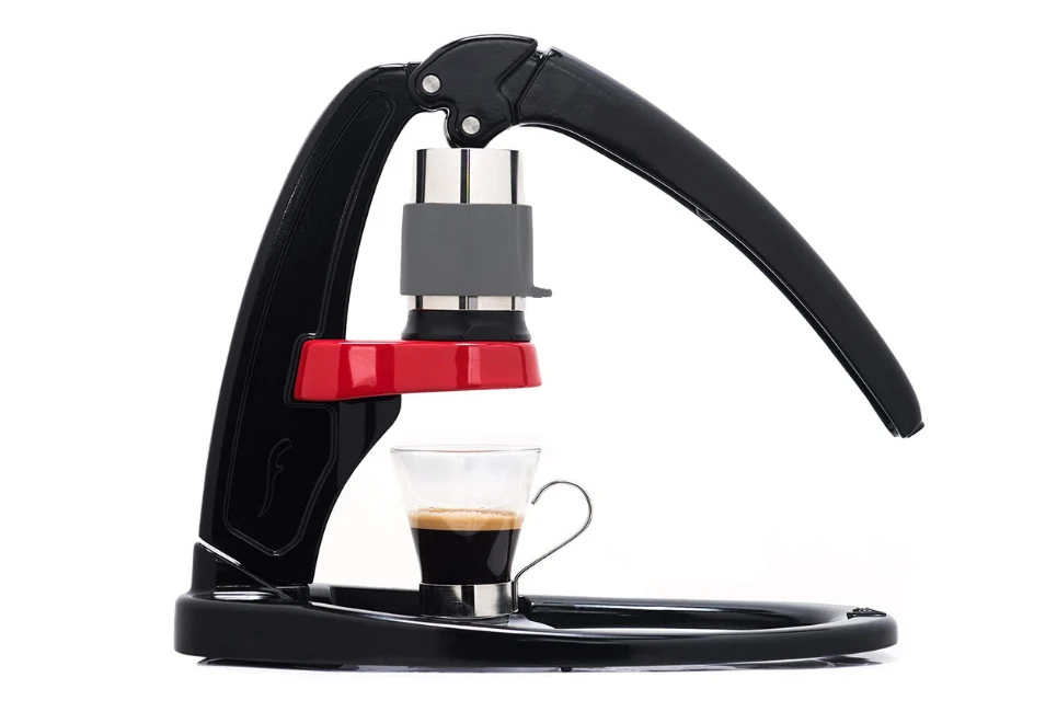 Best Manual Machine (Flair Espresso Maker Bundle Set)