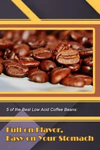 5 of the Best Low Acid Coffee Beans: Full on Flavor, Easy on Your Stomach