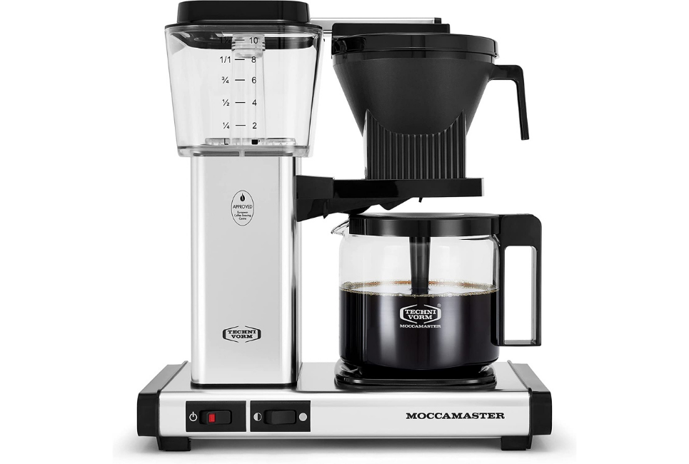 Best Traditional Pot: Technivorm Moccamaster 59616 KBG